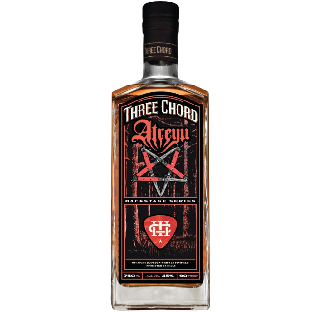Buy Three Chord Atreyu Bourbon Online -Craft City