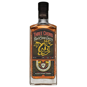 Buy Three Chord Black Stone Cherry Whiskey Online -Craft City