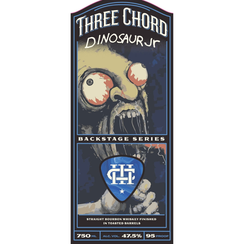 Buy Three Chord Dinosaur Jr. Bourbon Online -Craft City