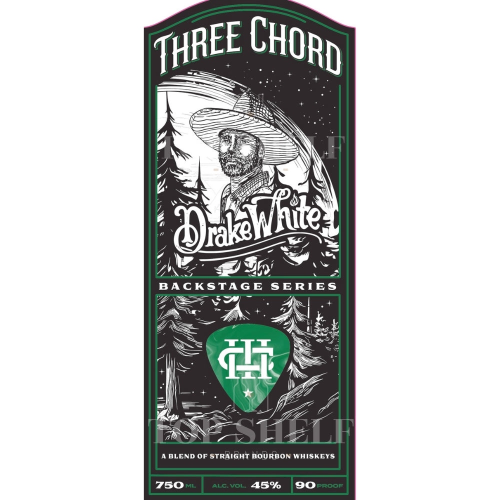Buy Three Chord Drake White Bourbon Online -Craft City