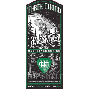 Buy Three Chord Drake White Bourbon Online -Craft City