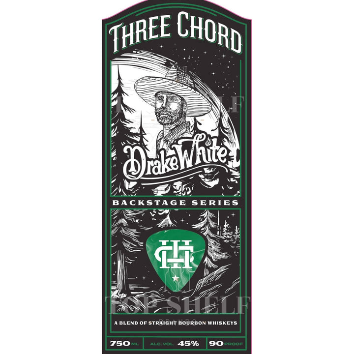 Buy Three Chord Drake White Bourbon Online -Craft City