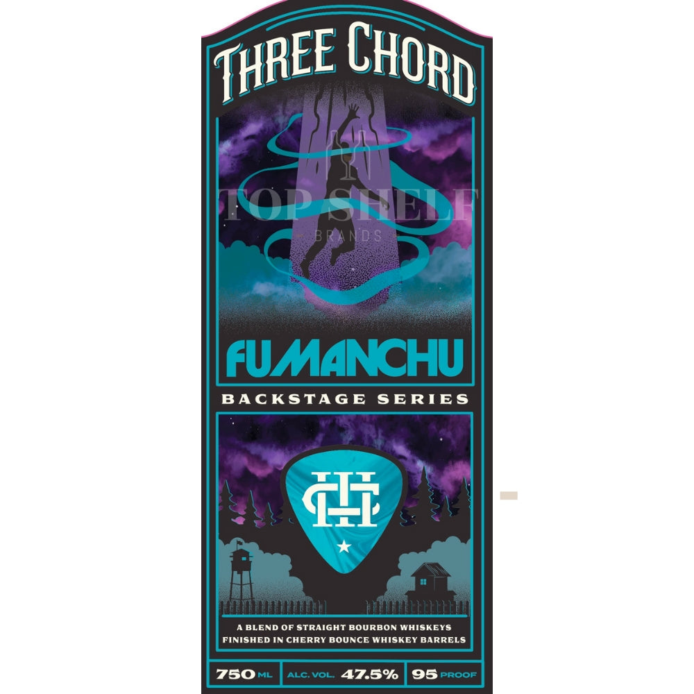 Buy Three Chord Fu Manchu Bourbon Online -Craft City