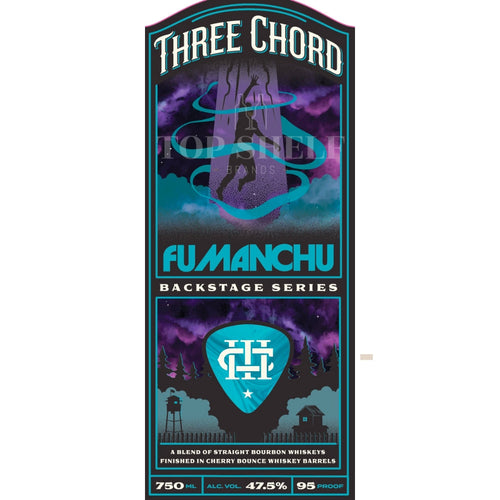 Buy Three Chord Fu Manchu Bourbon Online -Craft City