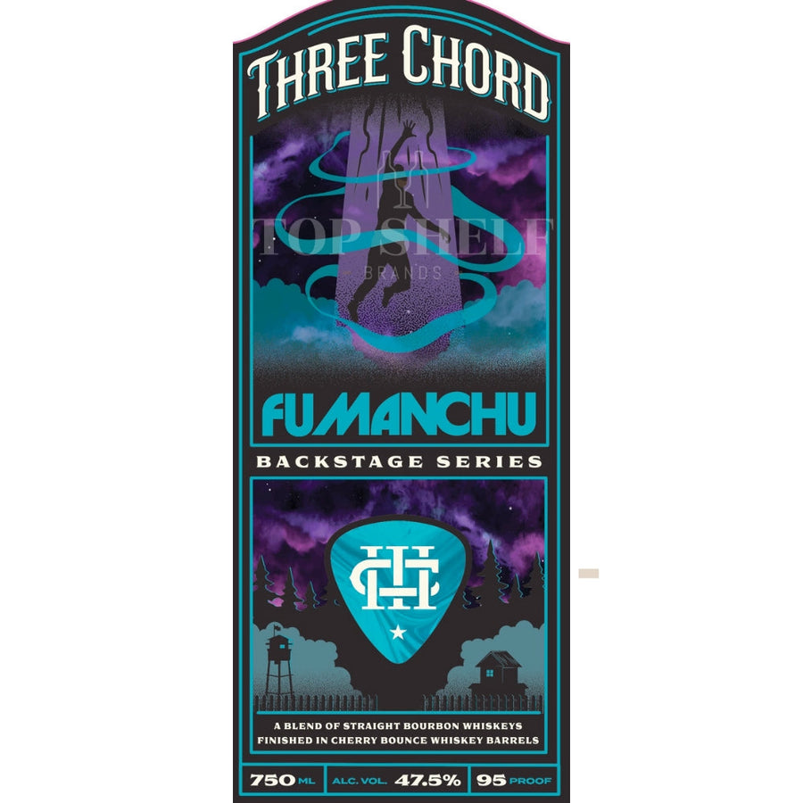 Buy Three Chord Fu Manchu Bourbon Online -Craft City