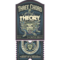 Buy Three Chord Theory of a Deadman Blended Bourbon Online -Craft City