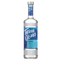 Buy Three Olives Vodka New Pack 1L Online -Craft City