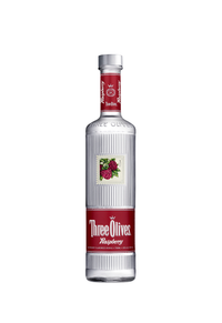 Buy Three Olives Vodka Raspberry New Pack 750ML Online -Craft City