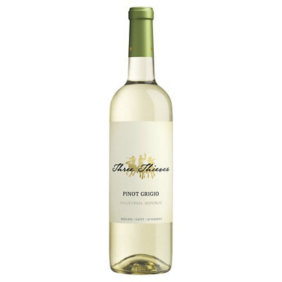 Buy Three Thieves Pinot Grigio California 750ML Online -Craft City