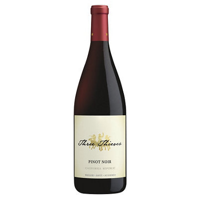Buy Three Thieves Pinot Noir California 750ML Online -Craft City