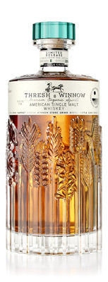 Buy Thresh & Winnow Malt Whiskey Limited Release Single Cask 8 Yr 100 750ML Online -Craft City