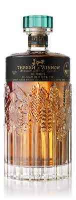 Buy Thresh & Winnow Rye Whiskey Limited Release Single Cask 10 Yr 100 750ML Online -Craft City