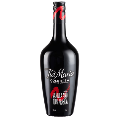 Buy Tia Maria Coffee Liqueur 1L Online -Craft City