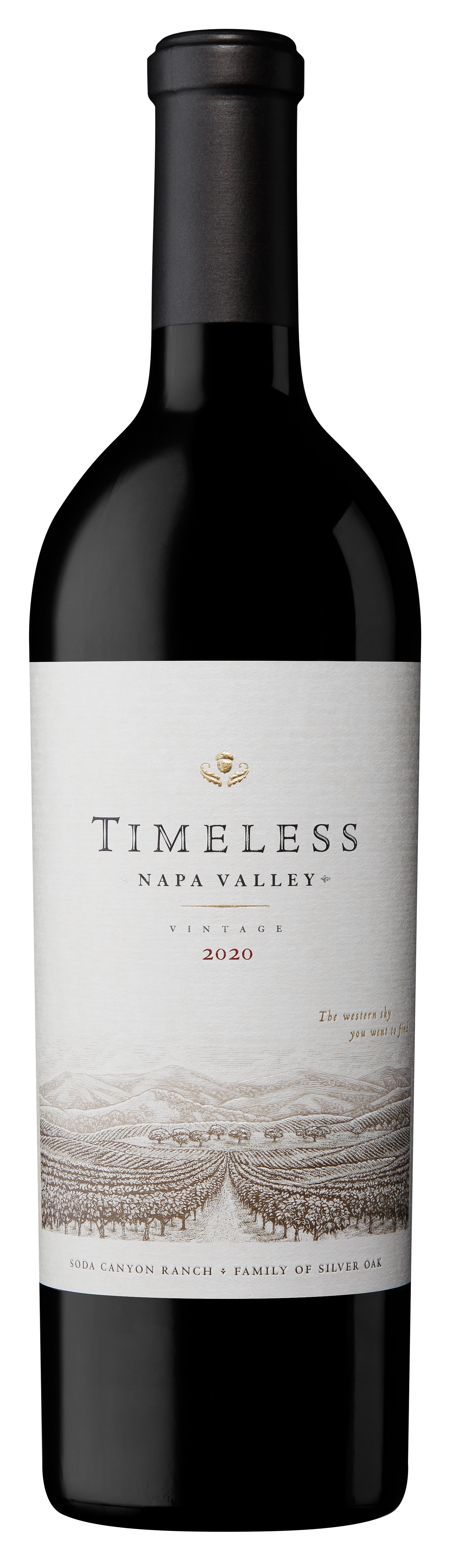 Buy Timeless Red Napa Valley 20 750ML Online -Craft City