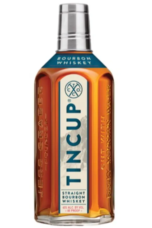 Buy Tin Cup Bourbon 750ML Online -Craft City