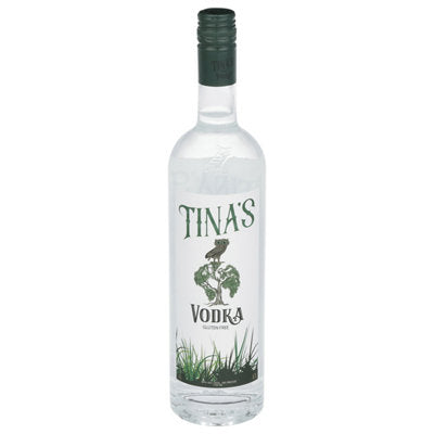 Buy Tina'S Vodka 80 750ML Online -Craft City