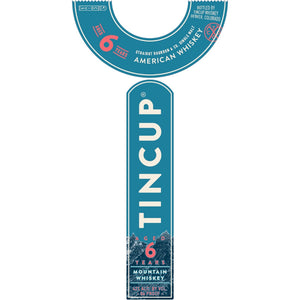 Buy Tincup 6 Year Old American Whiskey Online -Craft City