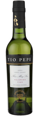 Buy Tio Pepe Sherry Palomino Fino Extra Dry 375ML Online -Craft City