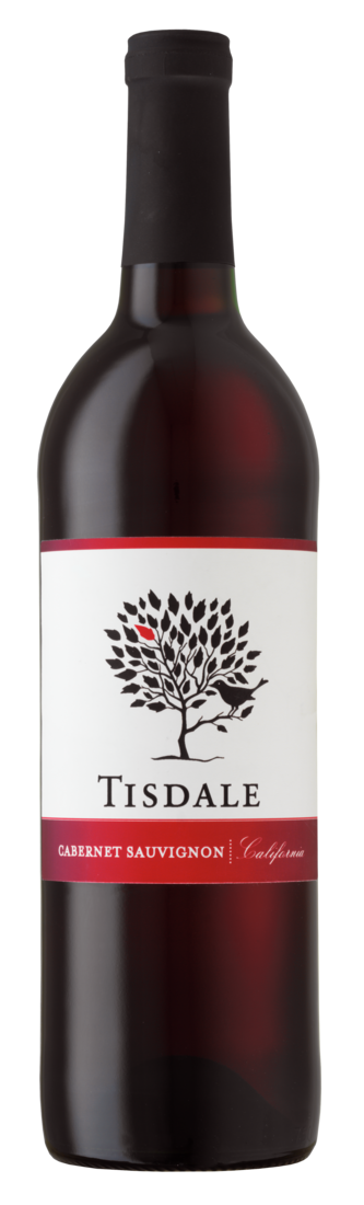 Buy Tisdale Cabernet Sauvignon 750ML Online -Craft City