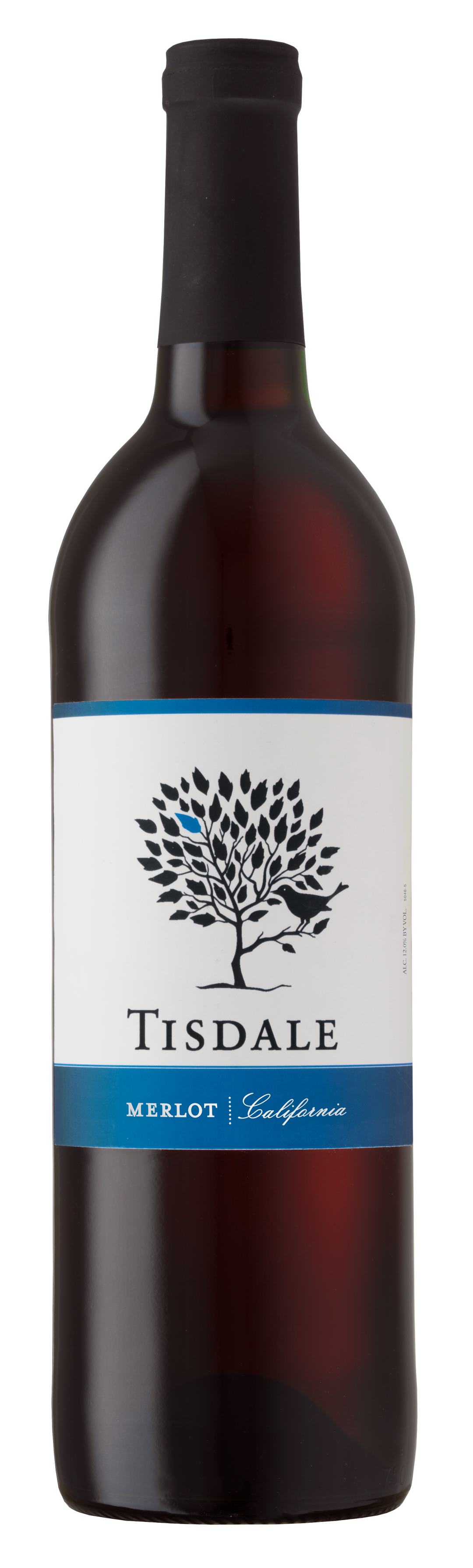 Buy Tisdale Merlot 750ML Online -Craft City