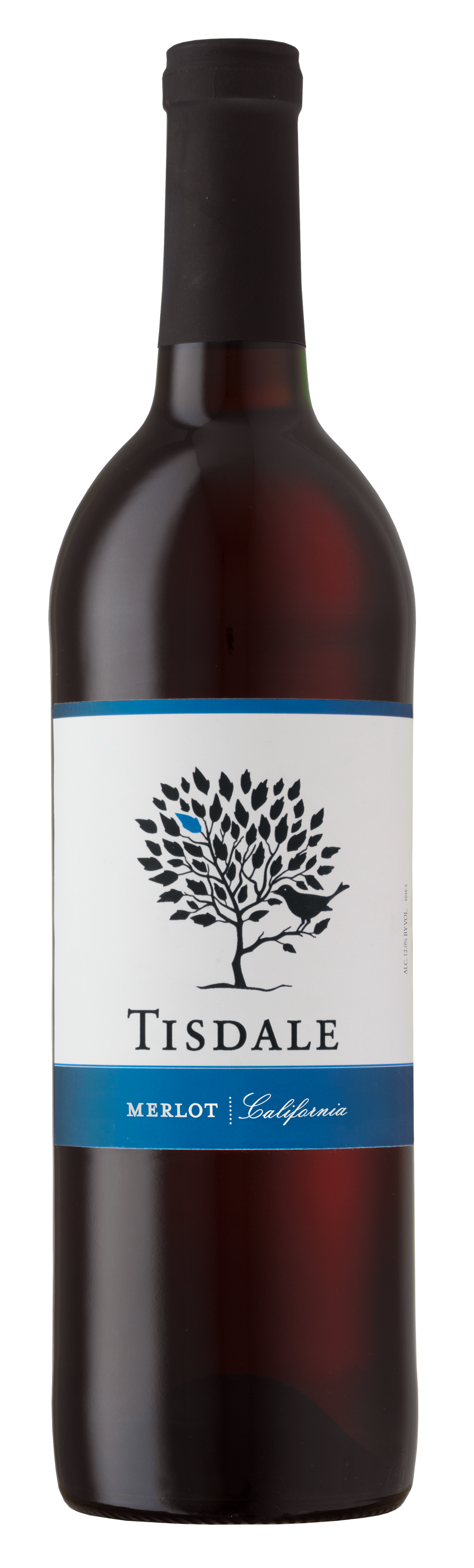 Buy Tisdale Merlot 750ML Online -Craft City