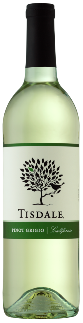Buy Tisdale Pinot Grigio 750ML Online -Craft City