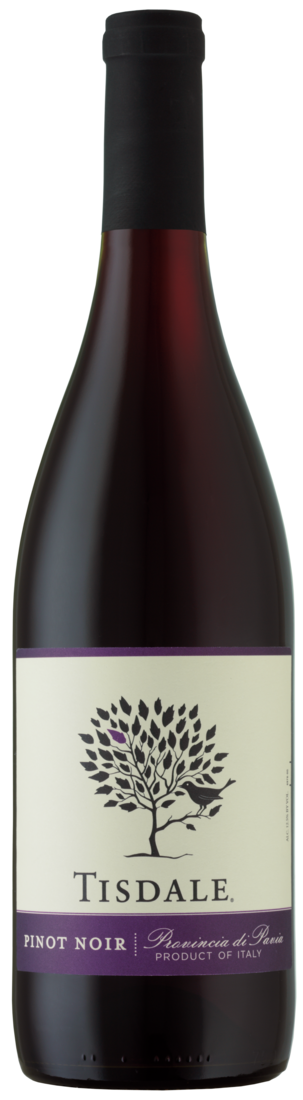 Buy Tisdale Pinot Noir 750ML Online -Craft City