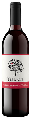 tisdale cabesauv 750ml