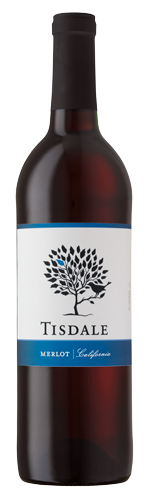 tisdale vineyards merlot 750ml