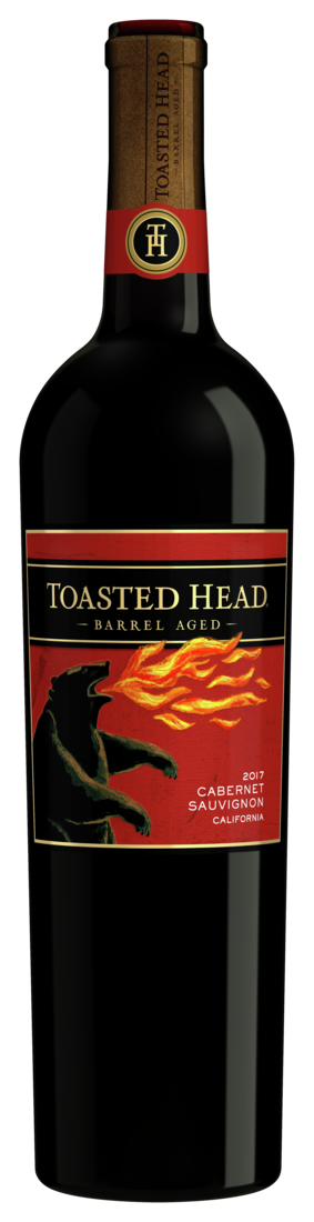 Buy Toasted Head Cabernet Sauvignon 17 750ML Online -Craft City