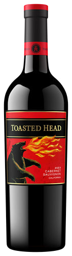 toastedhead cabesauv v23 750ml