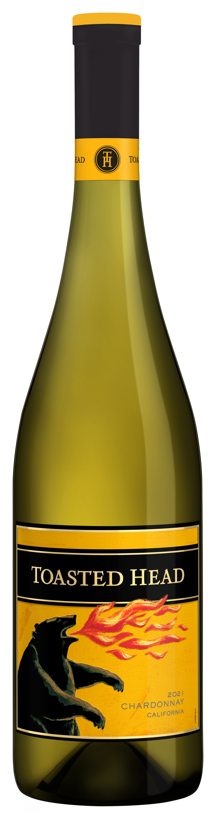 Buy Toasted Head Chardonnay 21 750ML Online -Craft City