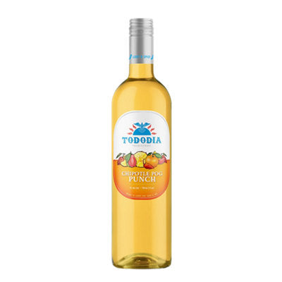 Buy Tododia Chipotle Pog Punch Wine Based Cocktail 750ML Online -Craft City