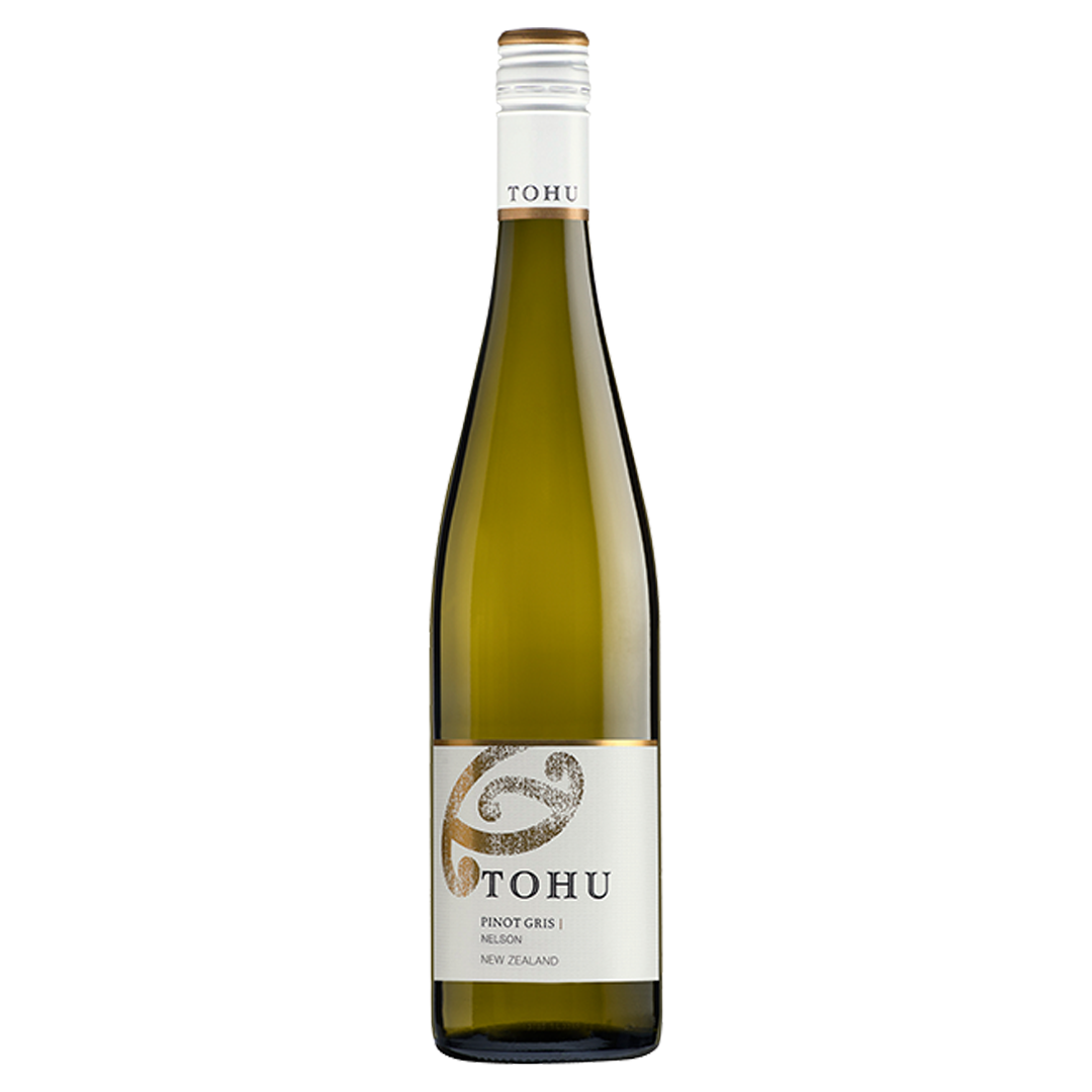 Buy Tohu Pinot Gris 18 750ML Online -Craft City