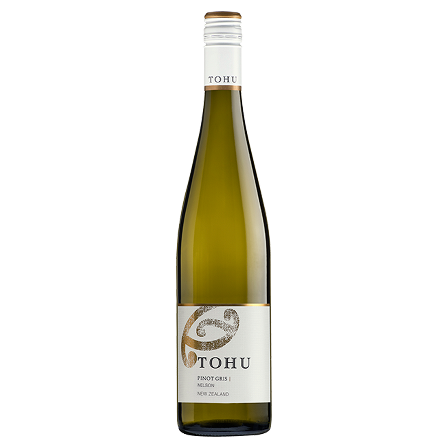 Buy Tohu Pinot Gris 18 750ML Online -Craft City