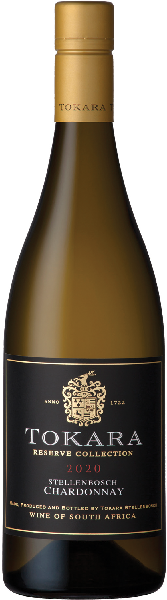 Buy Tokara Chardonnay Stell Reserve 20 750ML Online -Craft City