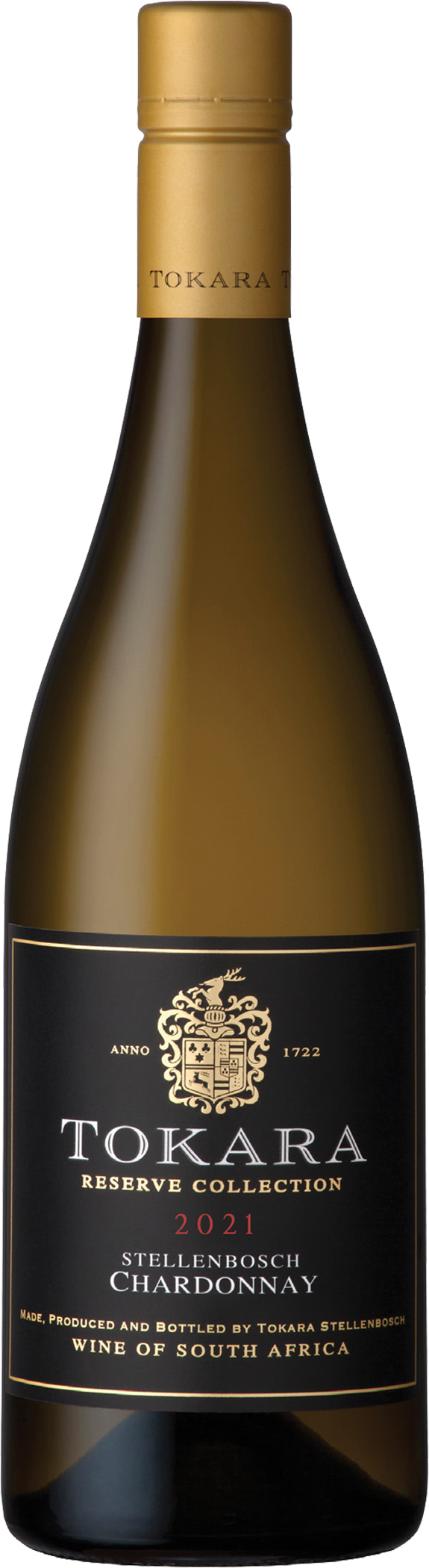 Buy Tokara Chardonnay Stell Reserve 21 750ML Online -Craft City