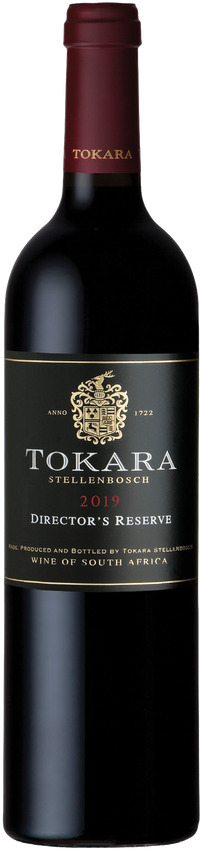 Buy Tokara Directors Red 19 750ML Online -Craft City