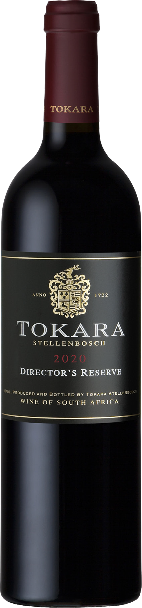 Buy Tokara Directors Red 20 750ML Online -Craft City