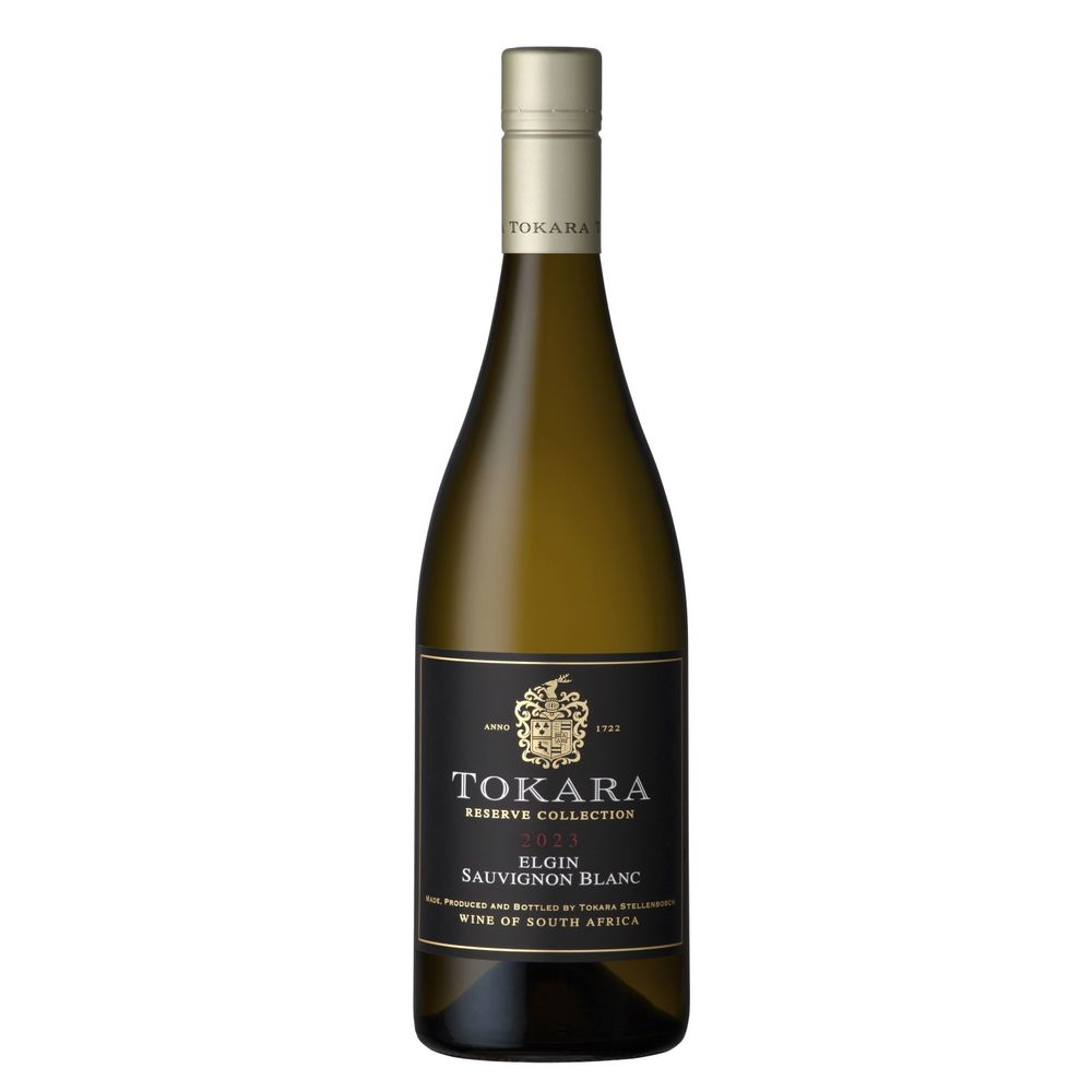 Buy Tokara Sauvignon Blanc Reserve Elgin 23 750ML Online -Craft City