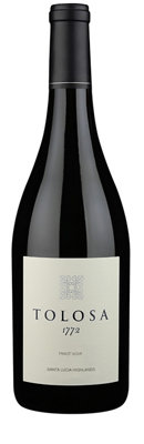 Buy Tolosa Pinot Noir 1772 Santa Lucia Highlands 2021 750ML Online -Craft City