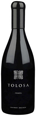 Buy Tolosa Pinot Noir Primera Edna Ranch Vineyard Edna Valley 2019 750ML Online -Craft City