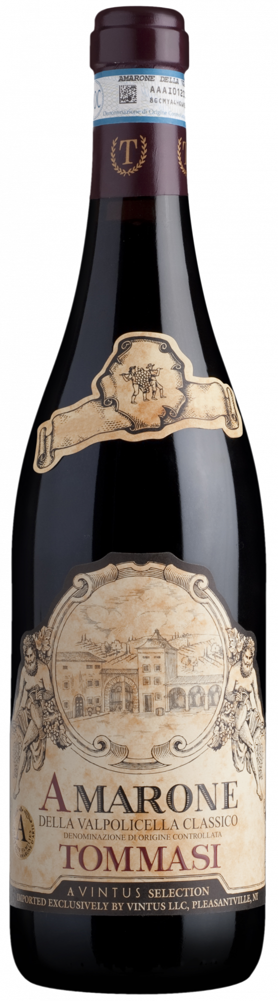 Buy Tommasi Amarone Classic 750ML Online -Craft City
