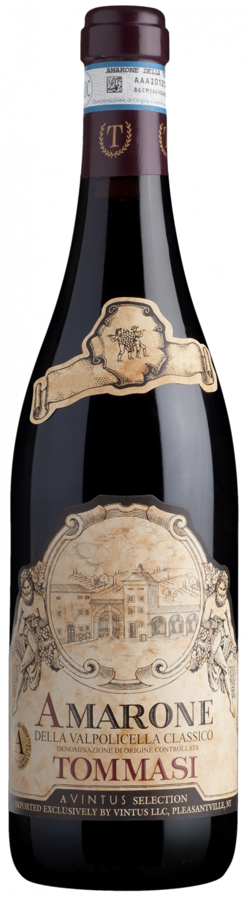 Buy Tommasi Amarone Classic 750ML Online -Craft City
