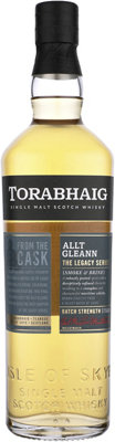 Buy Torabhaig Single Malt Scotch Allt Gleann The Legacy Series Batch Strength 122.2 750ML Online -Craft City