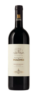 Buy Tormaresca Negroamaro Masseria Maime Salento 2021 750ML Online -Craft City