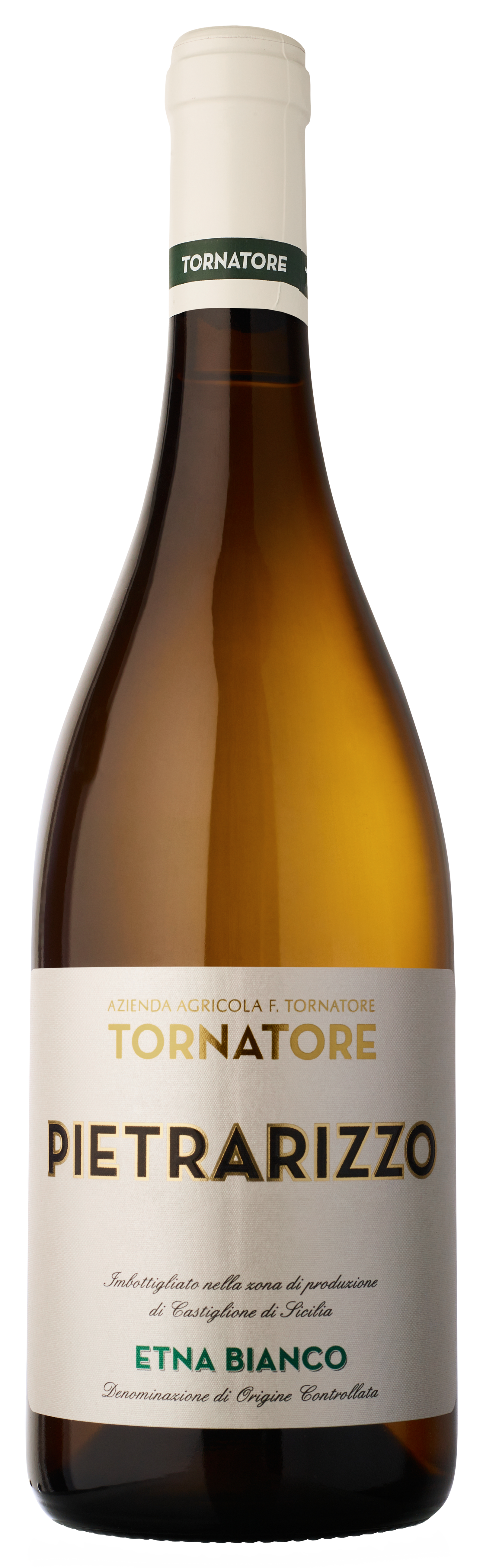 Buy Tornatore Pietra Bianco Etna 21 750ML Online -Craft City