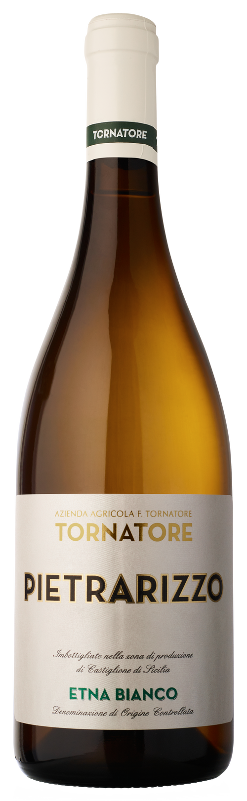 Buy Tornatore Pietra Bianco Etna 21 750ML Online -Craft City