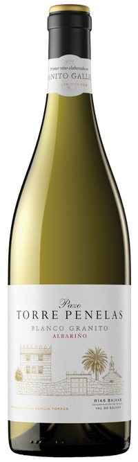 Buy Torres Albarino Penelas Ganito 21 750 Online -Craft City