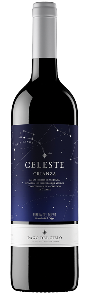 Buy Torres Celeste Crianza 21 750ML Online -Craft City